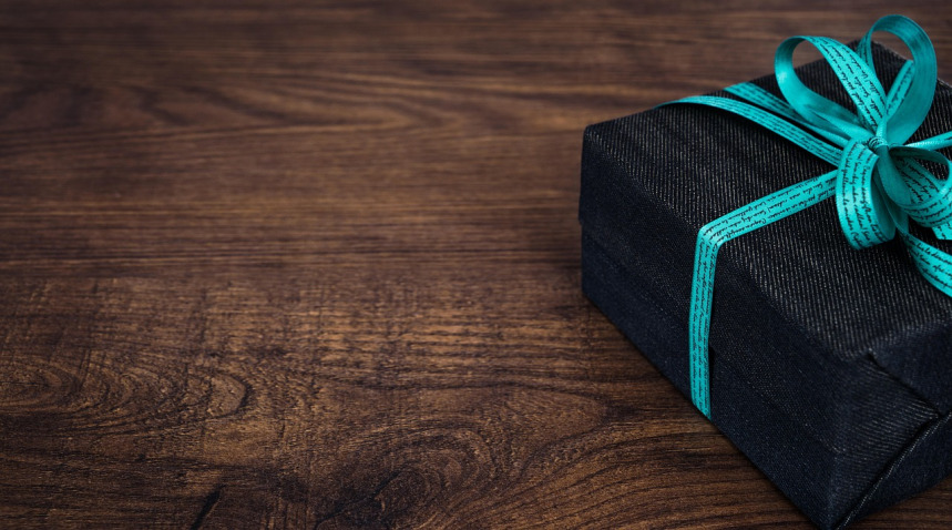 branded promotional products packaging